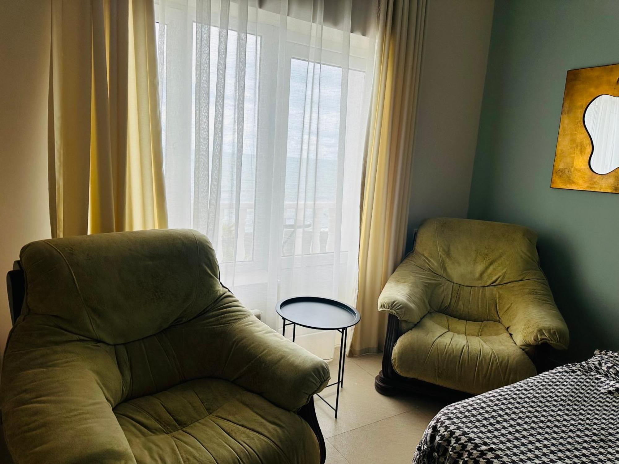 Claude Monet Beach Hotel Ureki Dış mekan fotoğraf